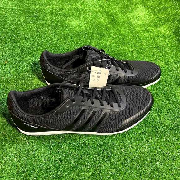 Adidas Distancestar Running Cleats Shoes Sz 12 NEW - Picture 7 of 9